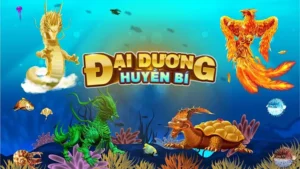 Tung Hoành Bắn Cá Đại Dương BJ88 Săn Thưởng Đỉnh Cao!