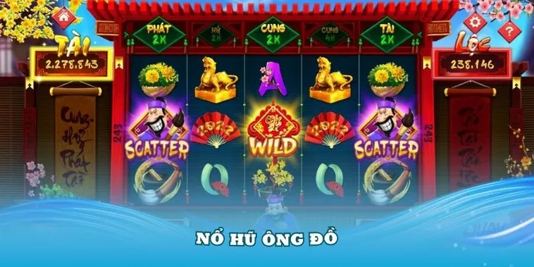 Khám Phá Bí Quyết Chinh Phục Nổ Hũ Ông Đồ BJ88 Thắng Lớn Hôm Nay