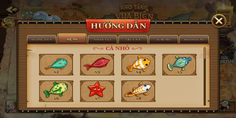 Săn Thưởng Khủng Với Cách Chơi Bắn Cá Đại Hải Trình BJ88 2 Săn Thưởng Khủng Với Cách Chơi Bắn Cá Đại Hải Trình BJ88