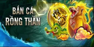 Săn Rồng Thần Bắn Cá Rồng BJ88 Nhận Thưởng Siêu Khủng!