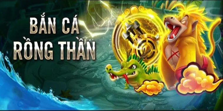 Săn Rồng Thần Bắn Cá Rồng BJ88 Nhận Thưởng Siêu Khủng!