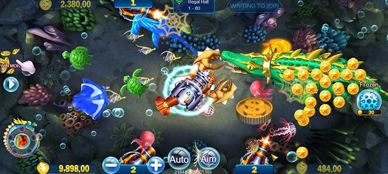 Săn Thưởng Lớn Với Royal Fishing Tại BJ88, Tham Gia Ngay Hôm Nay!