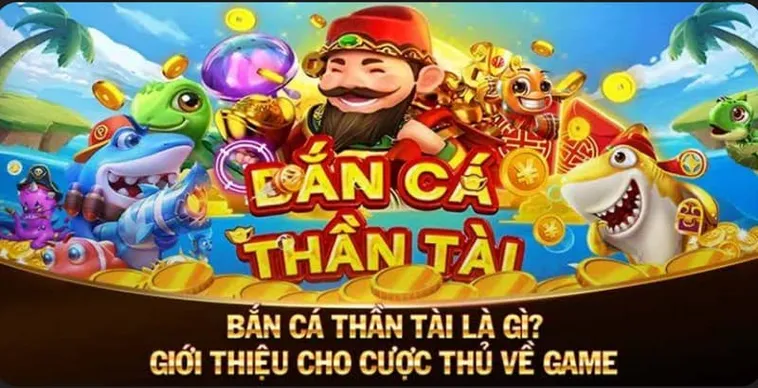 Chinh Phục Bắn Cá Thần Tài BJ88 Để Rinh Thưởng Khủng!