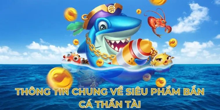 Chinh Phục Bắn Cá Thần Tài BJ88 Để Rinh Thưởng Khủng! 2 Chinh Phục Bắn Cá Thần Tài BJ88 Để Rinh Thưởng Khủng!