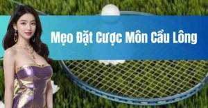 Tham Gia Cá Cược Cầu Lông BJ88 – Chinh Phục Kèo Thắng Lớn Hôm Nay