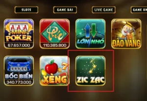 Chinh Phục Game Nhanh ZicZac Tại BJ88 Thắng Lớn Ngay