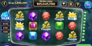 Tham Gia Nổ Hũ Kim Cương BJ88 Săn Thưởng Khủng Ngay Hôm Nay