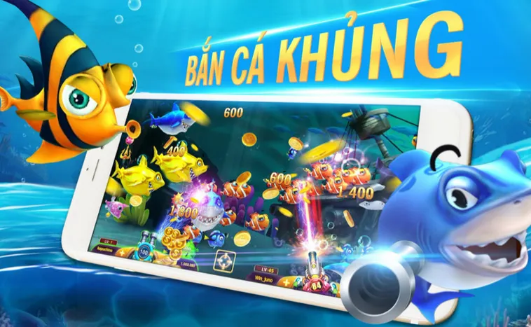 Trở Thành Thợ Săn Đỉnh Cao Với Cách Chơi Bắn Cá Men In Black BJ88