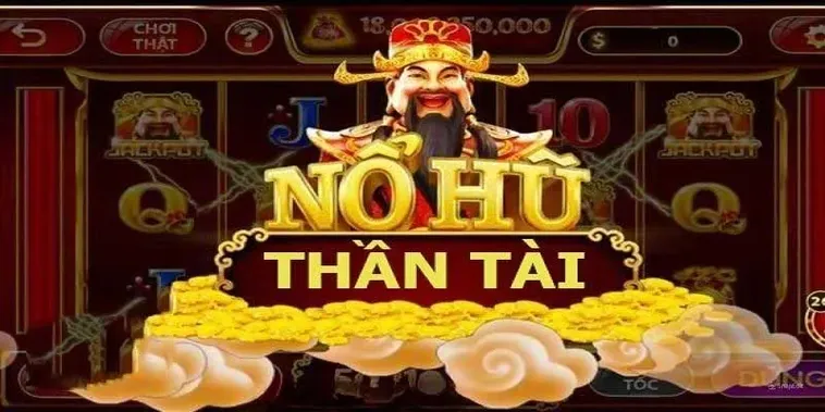 Săn Thưởng Cực Đỉnh Với Nổ Hũ Thần Tài BJ88 Ngay Bây Giờ
