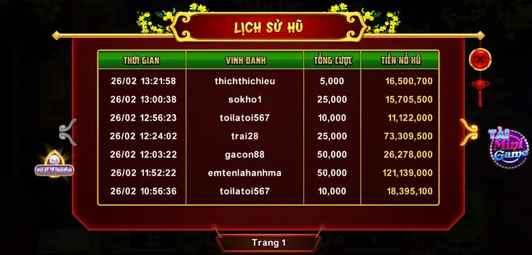 Chinh Phục Nổ Hũ Xin Xăm BJ88 Nhận Thưởng Khủng Trong Tích Tắc Hôm Nay 2 Chinh Phục Nổ Hũ Xin Xăm BJ88 Nhận Thưởng Khủng Trong Tích Tắc Hôm Nay