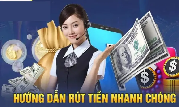 Rút Tiền BJ88 Nhanh Chóng An Toàn Trong Vài Phút