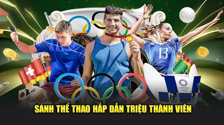 Khám Phá Thế Giới Thể Thao BJ88 Hấp Dẫn Nhất 2025 : Tham Gia Ngay!