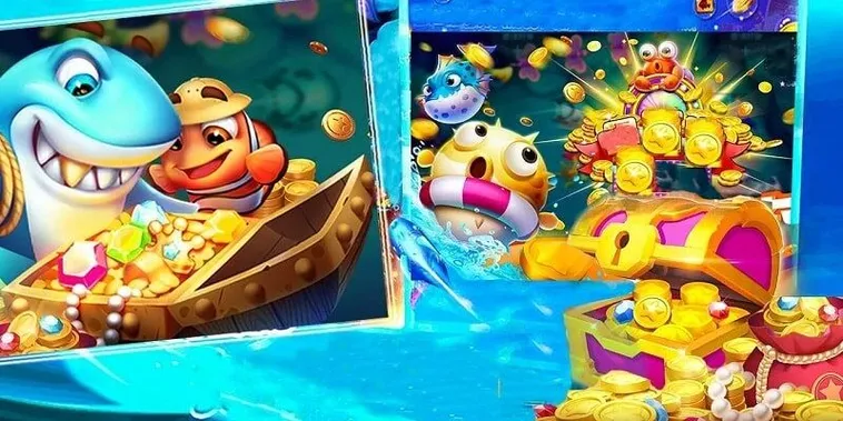 Trở Thành Thợ Săn Cá Chuyên Nghiệp Tại BJ88, Săn Thưởng Khủng Ngay!