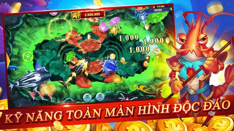 Trở Thành Thợ Săn Cá Chuyên Nghiệp Tại BJ88, Săn Thưởng Khủng Ngay!