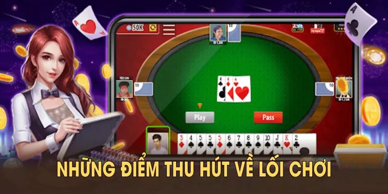 Cách Chơi Tiến Lên Miền Nam Tại BJ88 Hấp Dẫn Thắng Lớn