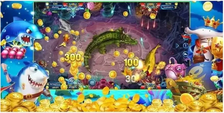 Chinh Phục Vua Bắn Cá Tại BJ88, Nhận Thưởng Khủng Hôm Nay!